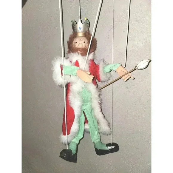 Unknown Other - Marionette King